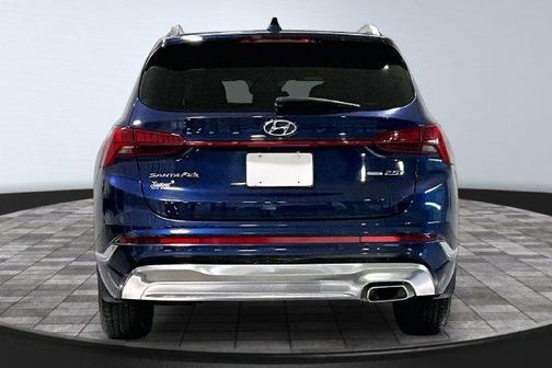 Stormy Sea 2023 Hyundai SANTA FE Calligraphy