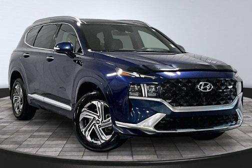 Stormy Sea 2023 Hyundai SANTA FE Calligraphy