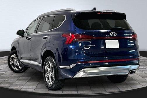 Stormy Sea 2023 Hyundai SANTA FE Calligraphy