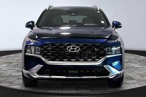 Stormy Sea 2023 Hyundai SANTA FE Calligraphy