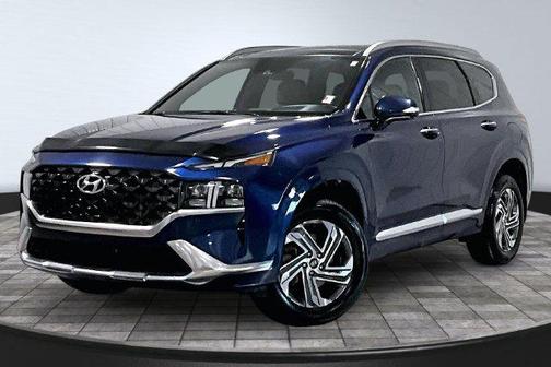 Stormy Sea 2023 Hyundai SANTA FE Calligraphy
