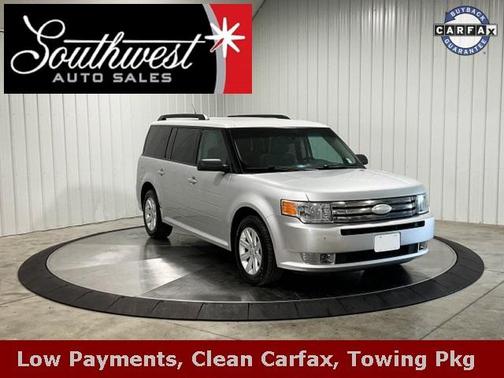 2012 Ford Flex SE
