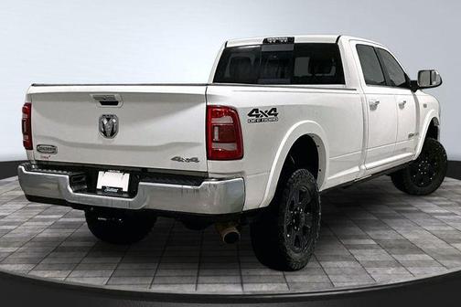 2019 RAM 2500 Longhorn