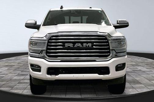 2019 RAM 2500 Longhorn