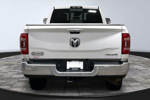 2019 RAM 2500 Longhorn