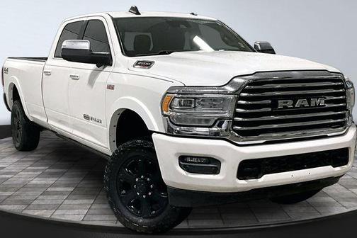 2019 RAM 2500 Longhorn