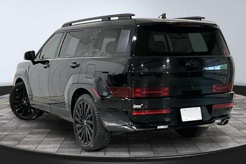 Phantom Black 2024 Hyundai SANTA FE Calligraphy