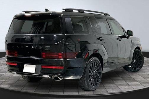 Phantom Black 2024 Hyundai SANTA FE Calligraphy