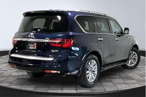 2020 INFINITI QX80 Luxe