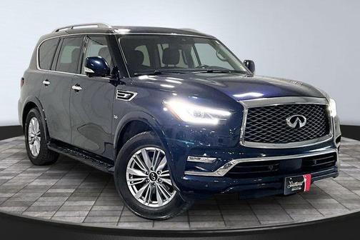 2020 INFINITI QX80 Luxe