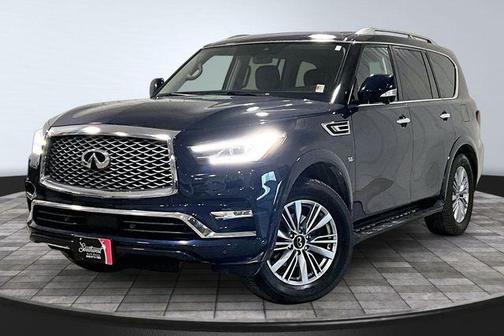 2020 INFINITI QX80 Luxe