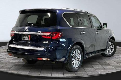 2020 INFINITI QX80 Luxe