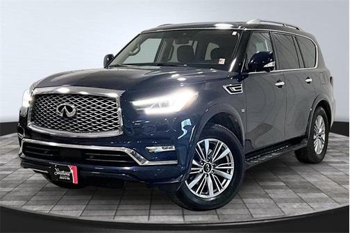 2020 INFINITI QX80 Luxe