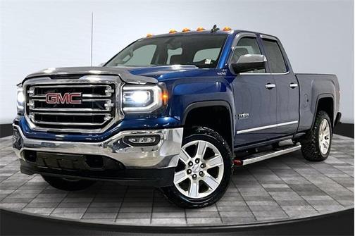 2016 GMC Sierra 1500 SLT
