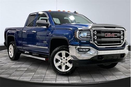 2016 GMC Sierra 1500 SLT