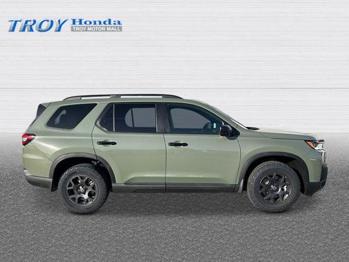 2026 Honda Pilot TrailSport