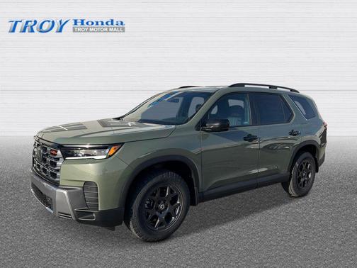2026 Honda Pilot TrailSport