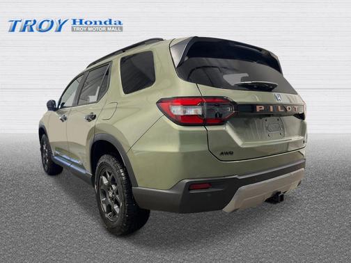 2026 Honda Pilot TrailSport