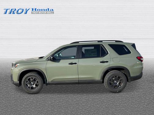2026 Honda Pilot TrailSport