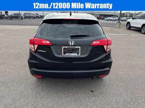 2017 Honda HR-V LX