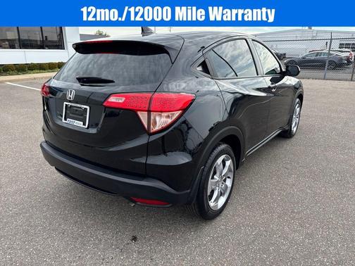 2017 Honda HR-V LX