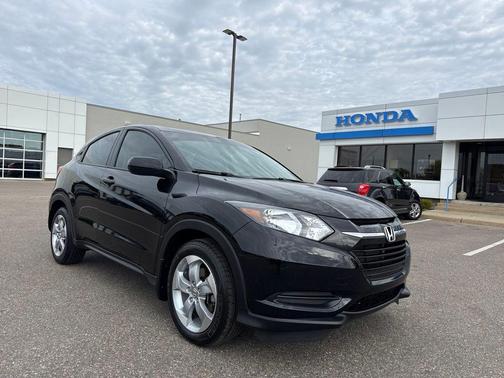 2017 Honda HR-V LX