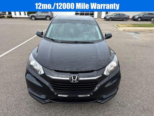 2017 Honda HR-V LX