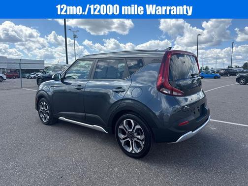 2020 Kia Soul X-Line