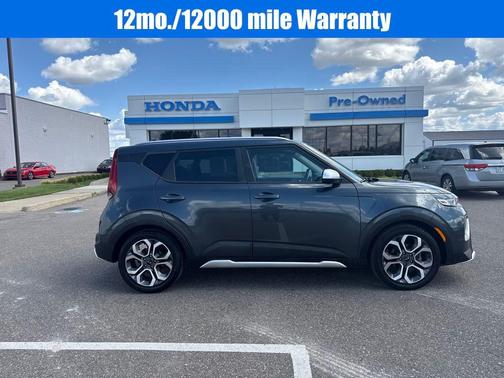 2020 Kia Soul X-Line