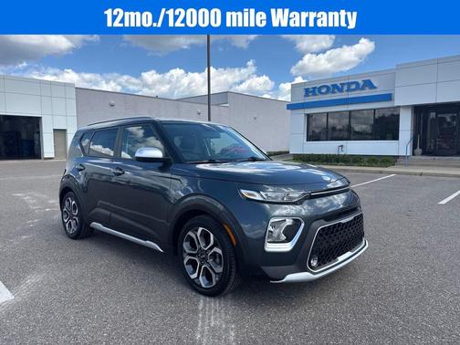2020 Kia Soul X-Line