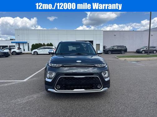 2020 Kia Soul X-Line