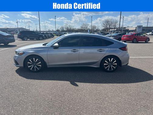 2024 Honda Civic EX-L