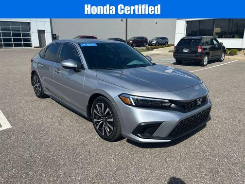 2024 Honda Civic EX-L