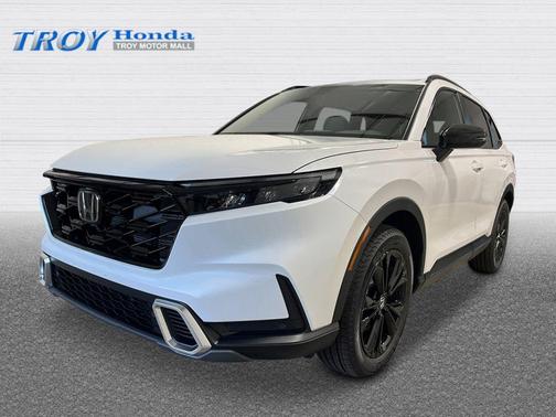 2026 Honda CR-V Hybrid Sport Touring AWD
