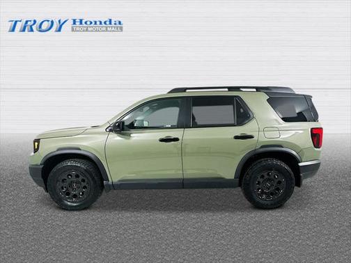 2026 Honda Passport TrailSport Blackout