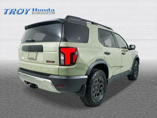 2026 Honda Passport TrailSport Blackout