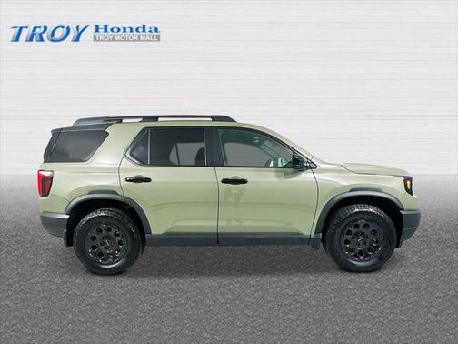 2026 Honda Passport TrailSport Blackout