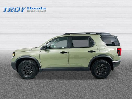 2026 Honda Passport TrailSport Blackout
