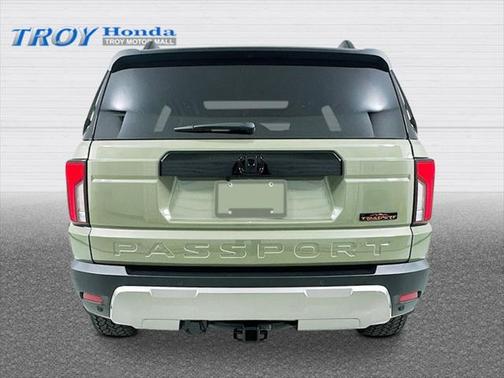 2026 Honda Passport TrailSport Blackout