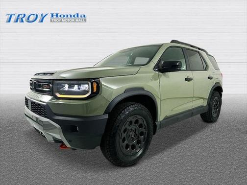 2026 Honda Passport TrailSport Blackout