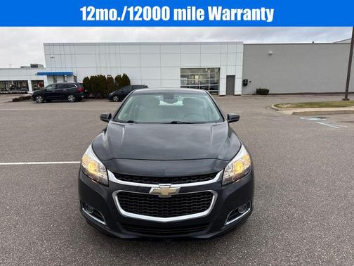 2016 Chevrolet Malibu Limited LTZ