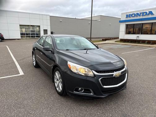 2016 Chevrolet Malibu Limited LTZ