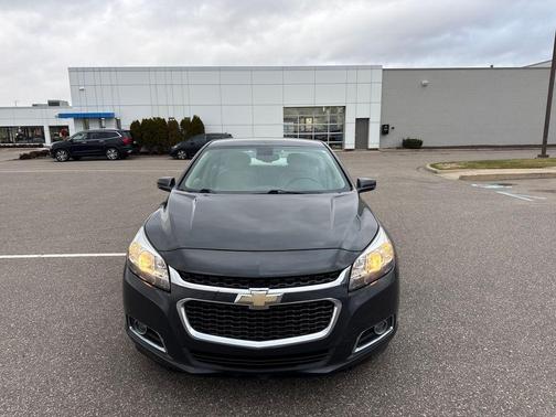 2016 Chevrolet Malibu Limited LTZ