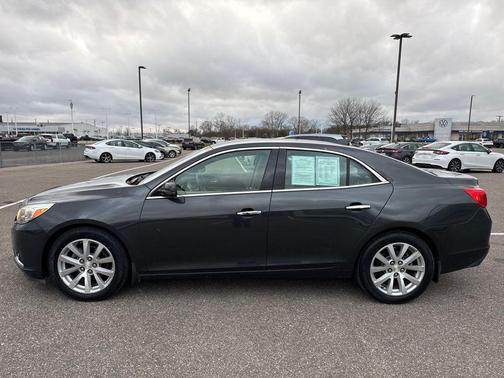 2016 Chevrolet Malibu Limited LTZ