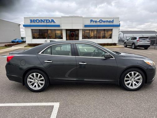 2016 Chevrolet Malibu Limited LTZ
