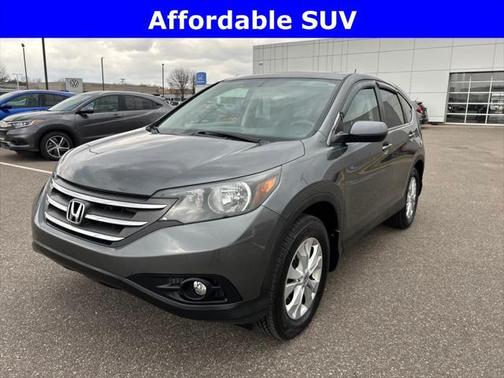 2013 Honda CR-V EX