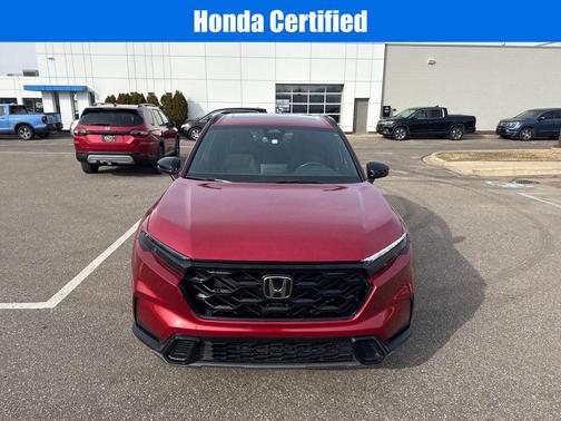 2024 Honda CR-V Hybrid Sport AWD