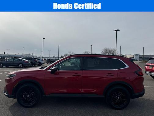 2024 Honda CR-V Hybrid Sport AWD