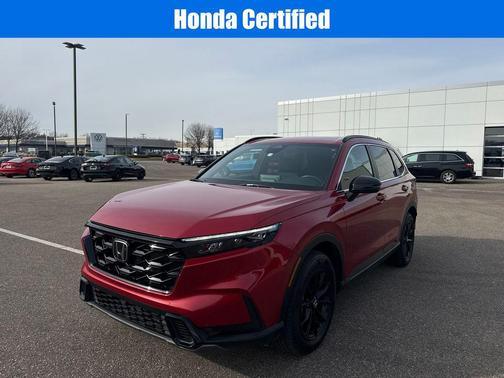 2024 Honda CR-V Hybrid Sport AWD