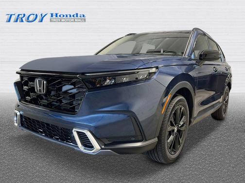 2026 Honda CR-V Hybrid Sport Touring AWD